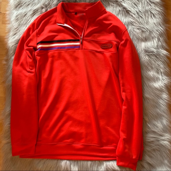 adidas Other - Red adidas jacket
